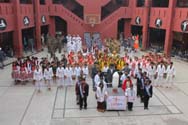 St. Mark's, Janakpuri - Republic Day Celebrations