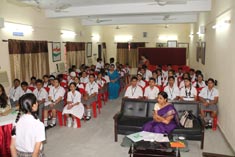 St. Mark's, Janakpuri - English Recitation for Classes VI to VIII