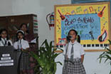 St. Mark's, Janakpuri - Solo Singing Competition for classes IV and V