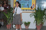 St. Mark's, Janakpuri - Solo Singing Competition for classes IV and V