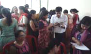 St. Mark's, Janakpuri - In service Teacher Training