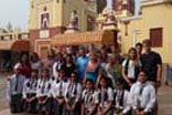 St. Mark's, Janakpuri - Indo Poland Educational and Cultural Exchange Programme : Click to Enlarge