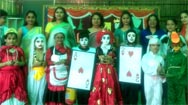St. Mark's, Janakpuri - Character Dramatisation for Class II : Click to Enlarge