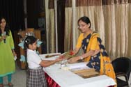 St. Mark's, Janakpuri - Hindi Recitation for Class II : Click to Enlarge