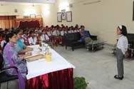 St. Mark's, Janakpuri - Hindi Recitation for Class III : Click to Enlarge