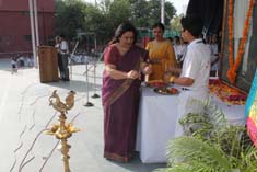 St. Mark's, Janakpuri - Teacher's Day Celeberations