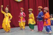 SMS Janakpuri - Janmashtami Celebrations : Click to Enlarge