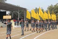 St. Mark's, Janakpuri - 30th Annual Athletic Meet 2015-16 : Click to Enlarge