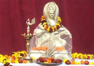 St. Mark's, Janakpuri - Basant Panchami Celeberations : Click to Enlarge