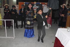 St. Mark's, Janakpuri - English Play Competition for Class VII