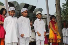 St. Mark's, Janakpuri - Happiness & Greetings on the pious occasion of Eid : Click to Enlarge