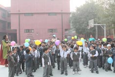 St. Mark's School, Janak Puri - Childrens Day Celebrations : Click to Enlarge
