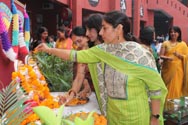 St. Mark's School, Janak Puri - Diwali Celebrations : Click to Enlarge