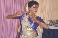 St. Mark's, Janakpuri - Spic Macay - Kathak dance recital by Ms. Shovana Narayan : Click to Enlarge