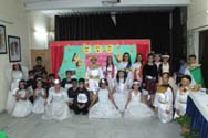 SMS Janakpuri - English Play Competition for Class IV : Click to Enlarge