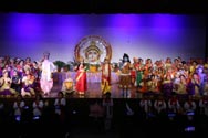 St. Mark's School, Janak Puri - Ma Durga - The Epitome of Power by Class 3 : Click to Enlarge