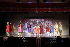 St. Mark's School, Janak Puri - Khwabon ka safar - an ode to Bollywood : Click to Enlarge