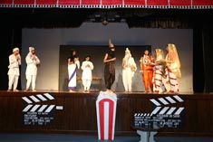 St. Mark's School, Janak Puri - Khwabon ka safar - an ode to Bollywood : Click to Enlarge
