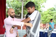 St. Mark's School, Janak Puri - Investiture Ceremony 2018 : Click to Enlarge