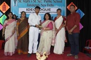 St. Mark's School, Janak Puri - We hosted the Final Round of IDEOLOGUE 2019 : Click to Enlarge