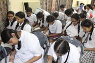 St. Mark's School, Janak Puri - Career Competency Workshop for Class XI : Click to Enlarge
