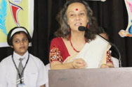 St. Mark's School, Janak Puri - Hindi Rasadhara : Inter School Hindi Competition : Click to Enlarge