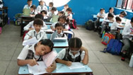 St. Mark's School, Janak Puri - Spell Bee Competition for Classes I and II : Click to Enlarge