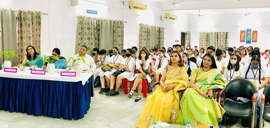 St. Marks Sr. Sec. Public School, Janakpuri - Ideologue 2022 : Click to Enlarge