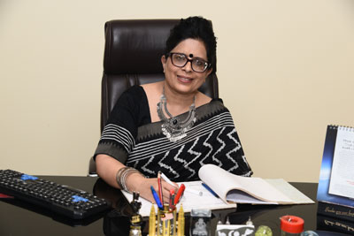 Vice Principal : Ms. ANITA ANAND (Admin)