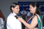 Investiture Ceremony - Click to Enlarge