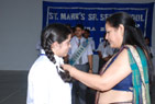 Investiture Ceremony - Click to Enlarge