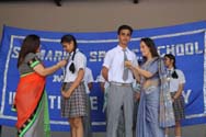 St. Mark's Meera Bagh Investiture Ceremony : Click to Enlarge