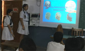 St. Mark’s School, Meera Bagh - World Alzheimer’s Day : Click to Enlarge