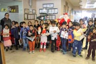 SMS, Meera Bagh - Christmas Party : Click to Enlarge
