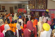 SMS, Meera Bagh - Gurpurab Celebrations : Click to Enlarge