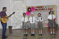 SMS, Meera Bagh - Mother's Day celebrated with fervour : Click to Enlarge
