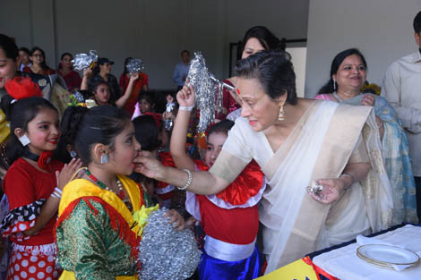 SMS, Meera Bagh - School 33rd Foundation Day Celebrations : Click to Enlarge