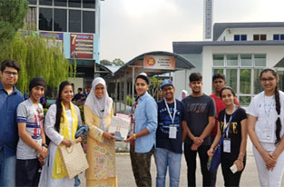 St. Mark's Meera Bagh - ICYS 2019 : Click to Enlarge