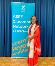 St. Mark's School, Meera Bagh - 15th ASEF Classroom Network Conference : Click to Enlarge
