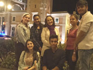 St. Mark's School, Meera Bagh - International Friendship Week : Italy : Click to Enlarge