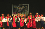 St. Mark's School, Meera Bagh - Sri Lanka Exchange Programme : Click to Enlarge