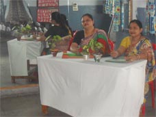 SMS Sr., Meera Bagh - Interclass English Recitation Competition for class III : Click to Enlarge