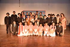 St. Mark’s Sr. Sec. Public School, Meera Bagh - Inter Class English Play Competition : Click to Enlarge