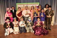 SMS Sr., Meera Bagh - Inter Class English Play Competition for Class V : Click to Enlarge