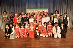 SMS Sr., Meera Bagh - Inter Class English Play Competition for Class V : Click to Enlarge