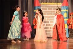 St. Mark’s Sr. Sec. Public School, Meera Bagh - Inter Class English Play Competition for Class III : Click to Enlarge
