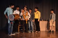 St. Mark’s Sr. Sec. Public School, Meera Bagh - Inter Class Hindi Play Competition for Classes VII and IX : Click to Enlarge