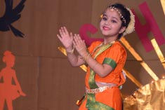 St. Mark’s Sr. Sec. Public School, Meera Bagh - The Talent Hunt Contest : Let Them Shine : Click to Enlarge