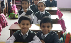 St. Mark’s Sr. Sec. Public School, Meera Bagh - G.K. Quiz for Class I : Click to Enlarge