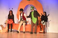 St. Mark’s Sr. Sec. Public School, Meera Bagh - Inter Class English Play Competition for Classes VI and VIII : Click to Enlarge